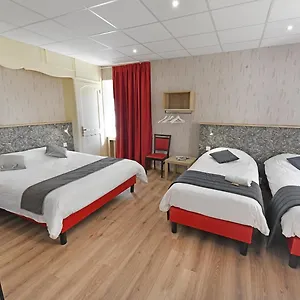 Hotel Les Portes Du Cantal, Massiac